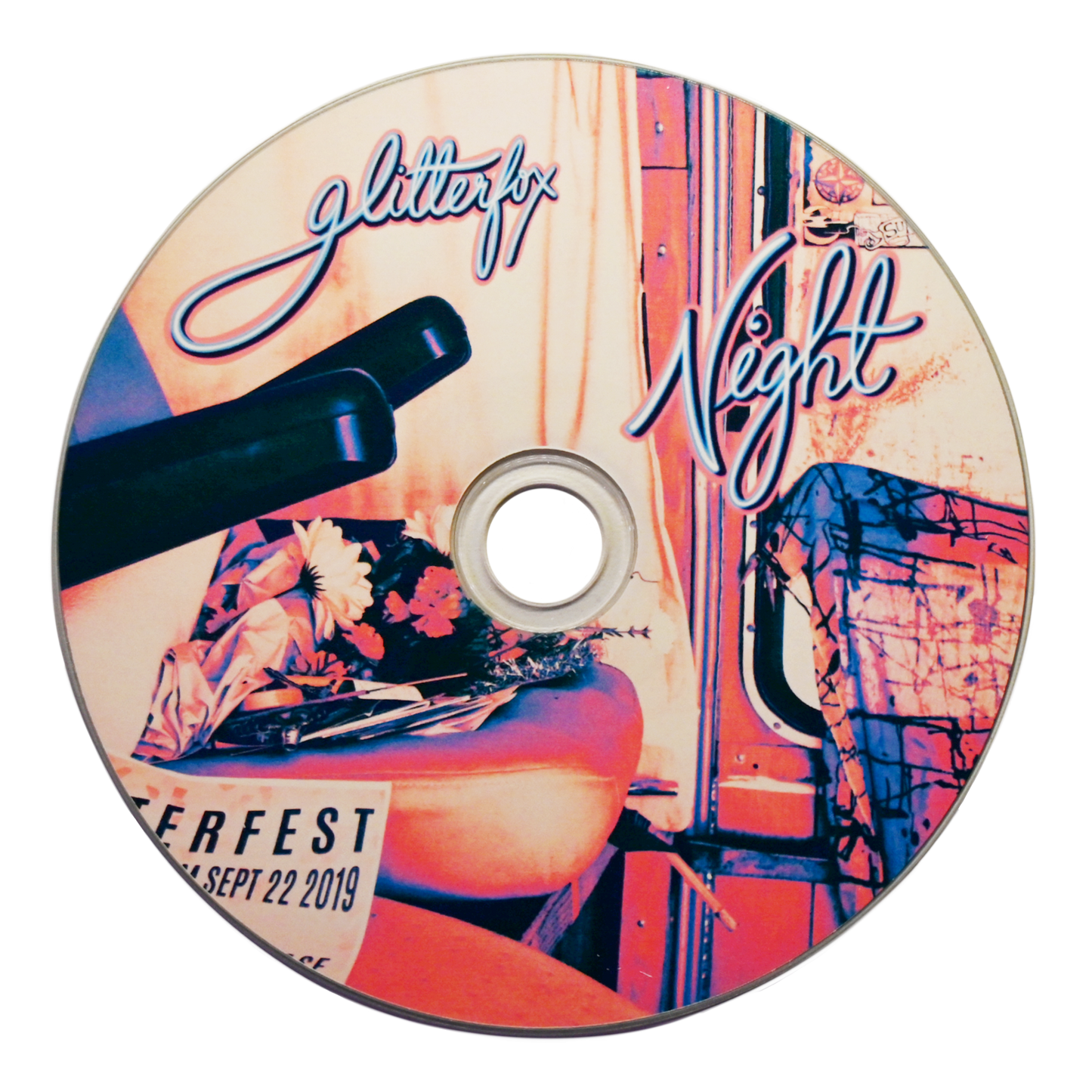 "Night" CD