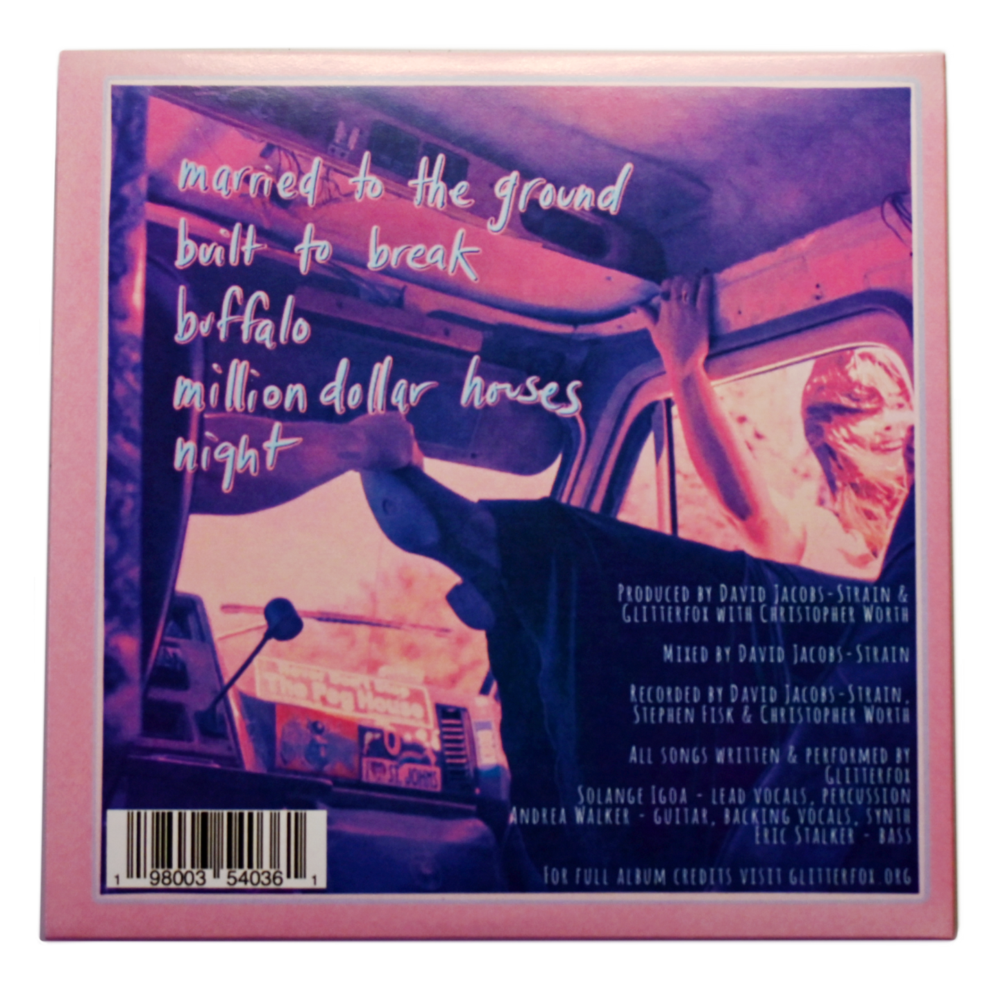 "Night" CD