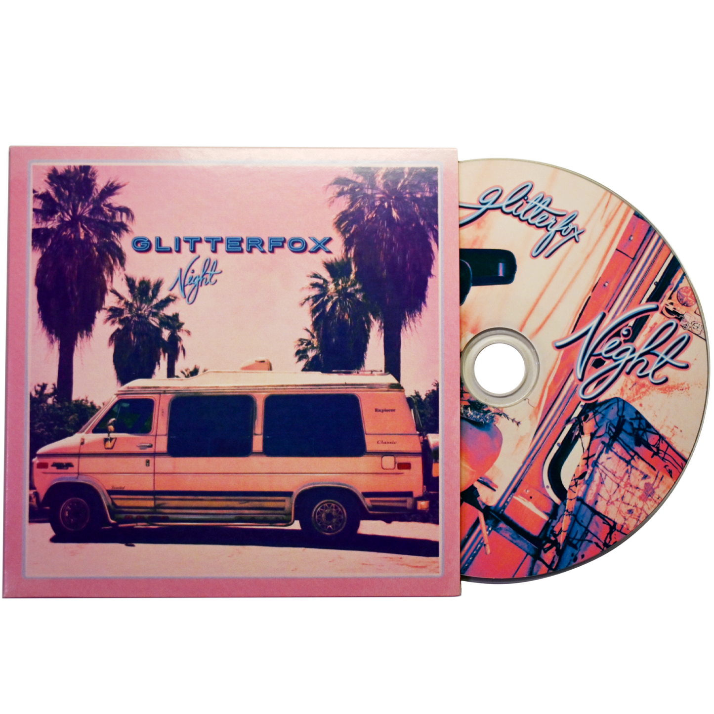 "Night" CD