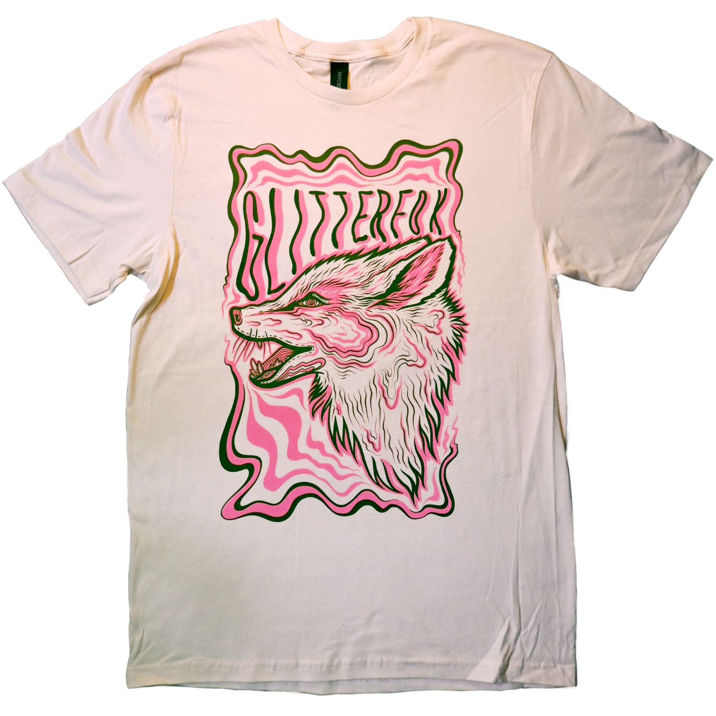 FOX TEE
