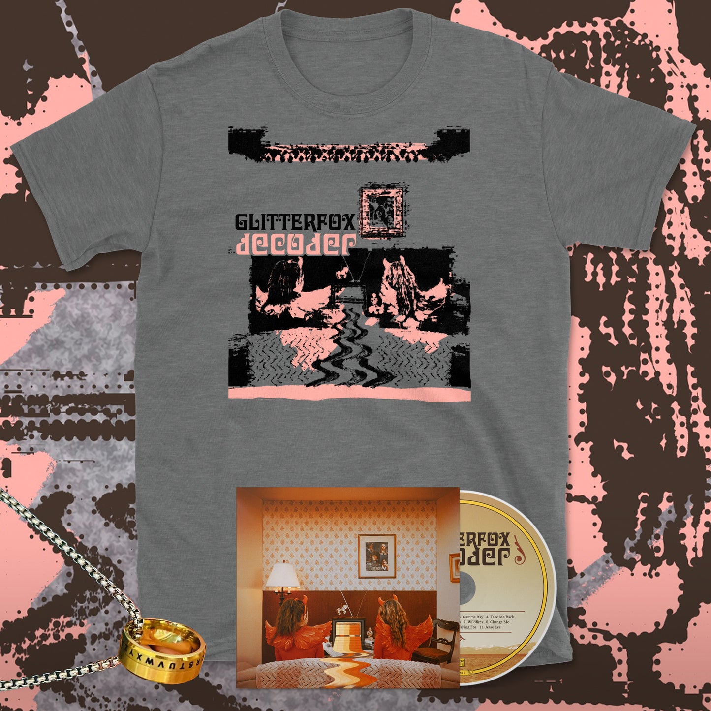 "decoder" CD Bundle