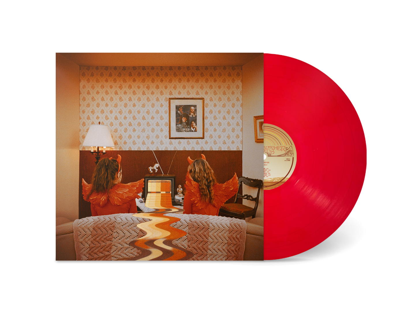 "decoder" Vinyl