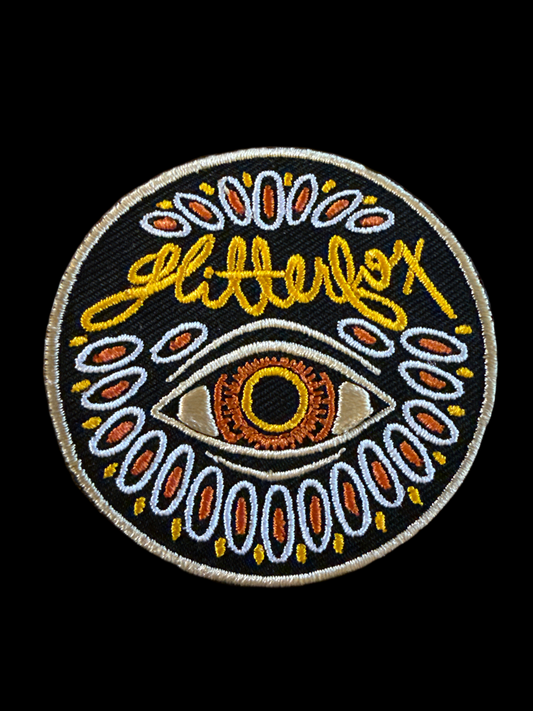 EMBROIDERED PATCH