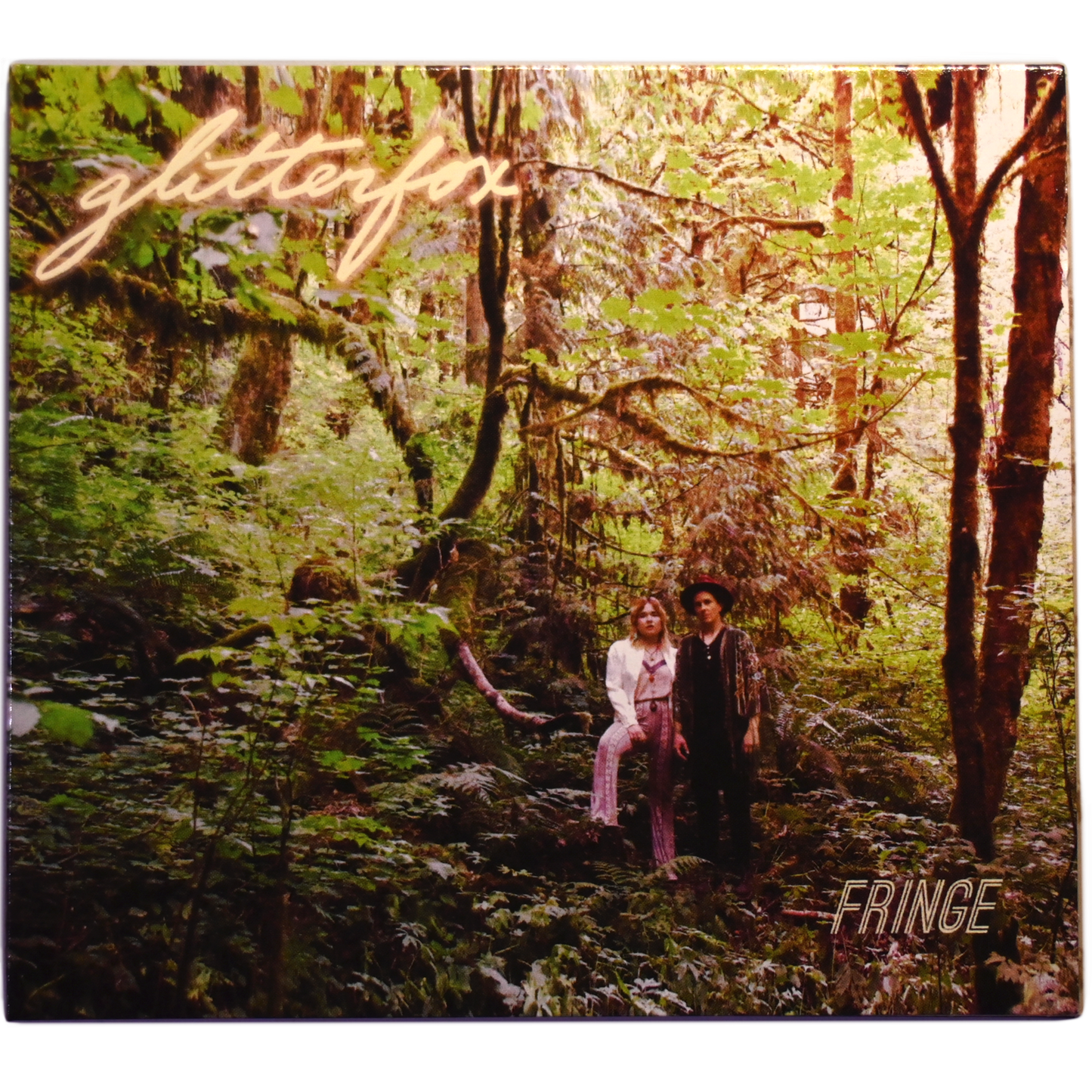 "Fringe" CD