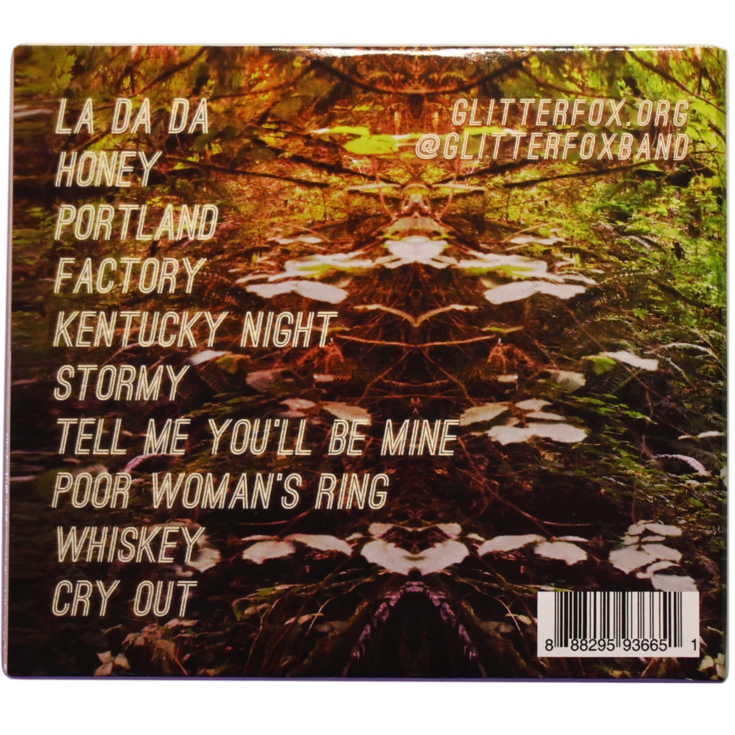 "Fringe" CD