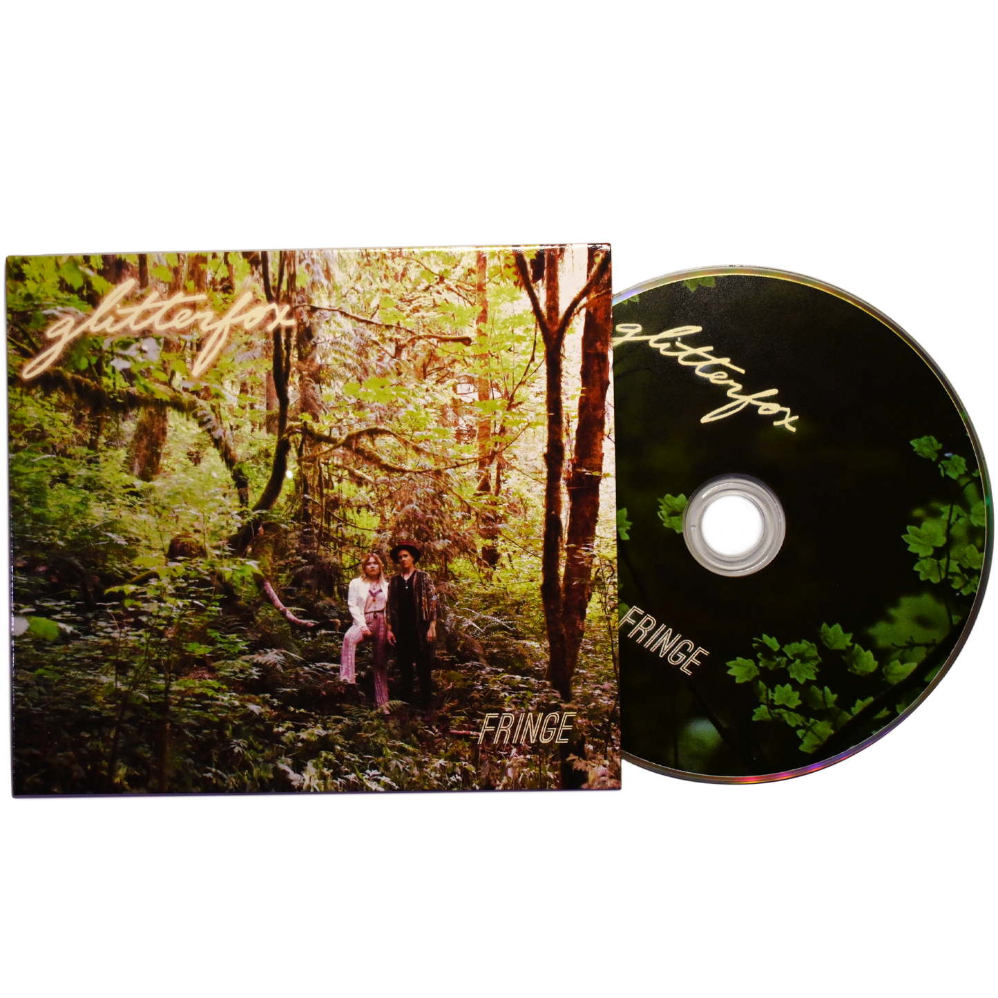 "Fringe" CD