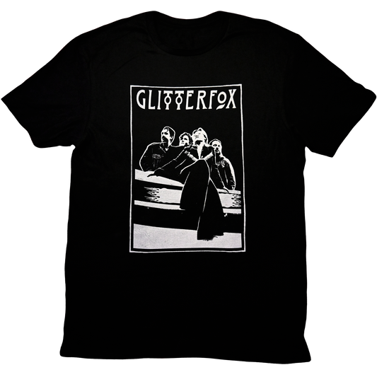 GLITTERFOX BAND TEE