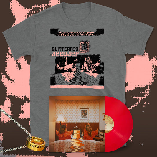 "decoder" Vinyl Bundle